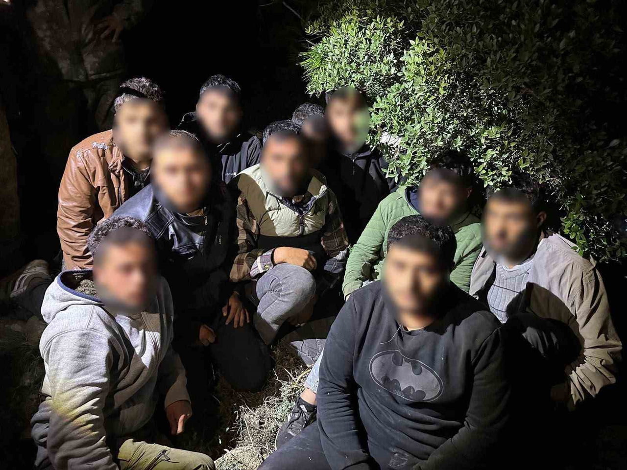 HATAY’DA JANDARMA VE MİLLİ İSTİHBARAT TEŞKİLATI (MİT) BAŞKANLIĞININ ORTAKLAŞA DÜZENLEDİĞİ İHA...