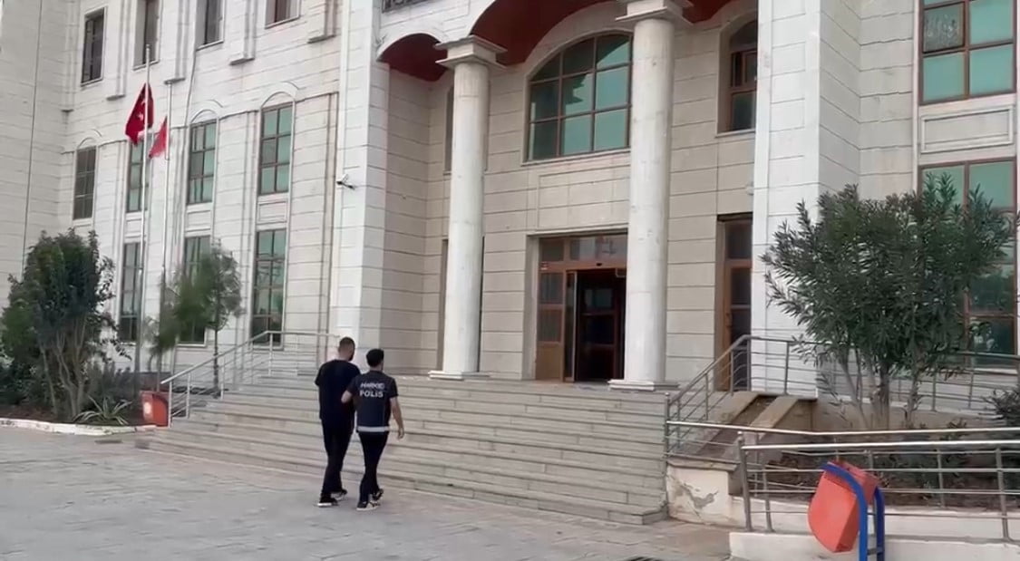 HATAY’IN KIRIKHAN İLÇESİNDE UYUŞTURUCUYLA MÜCADELE KAPSAMINDA YÜRÜTÜLEN ÇALIŞMALARDA METAMFETAMİN...