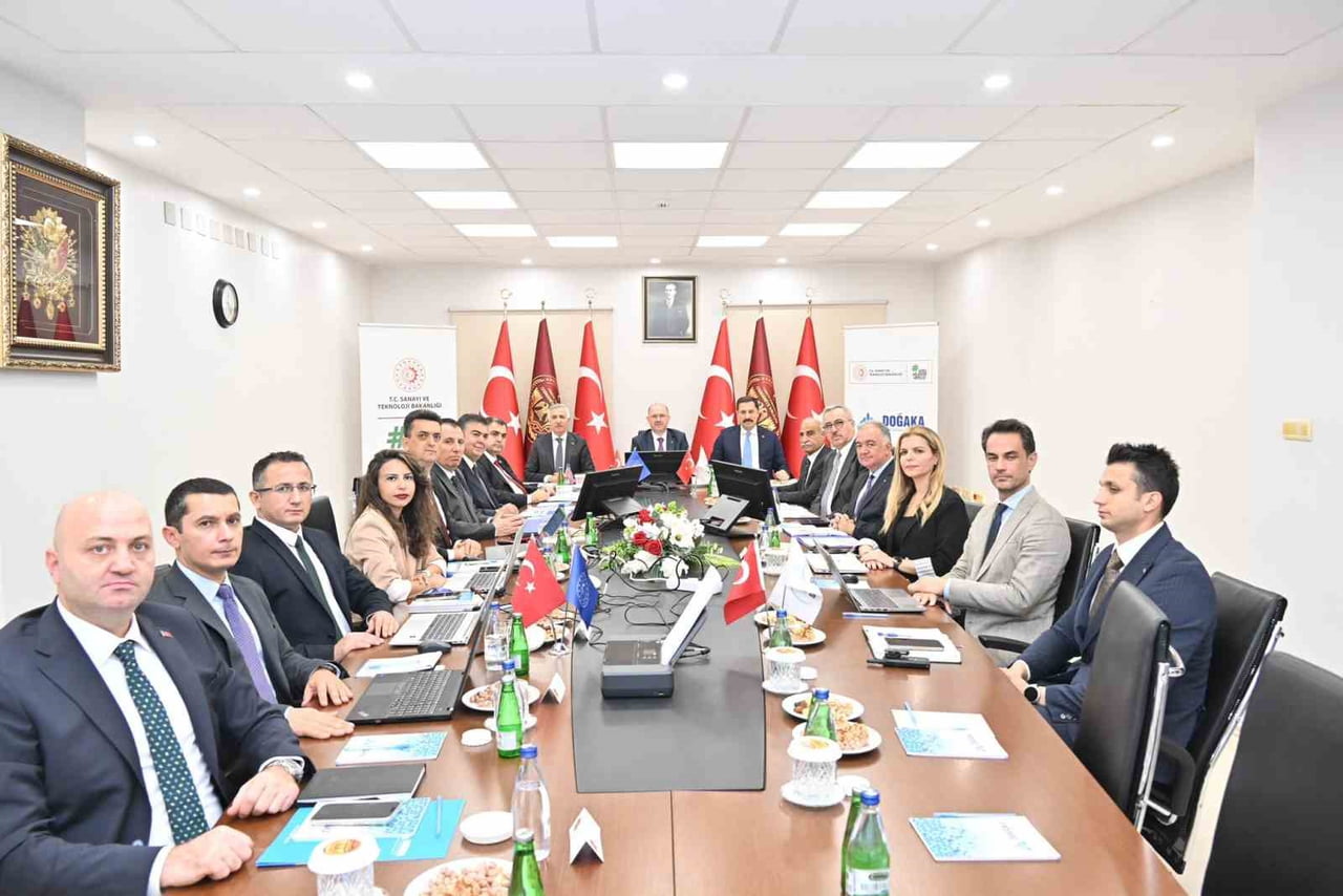 HATAY VALİSİ MUSTAFA MASATLI, OSMANİYE’DE DÜZENLENEN DOĞAKA 126. YÖNETİM KURULU TOPLANTISI’NA...