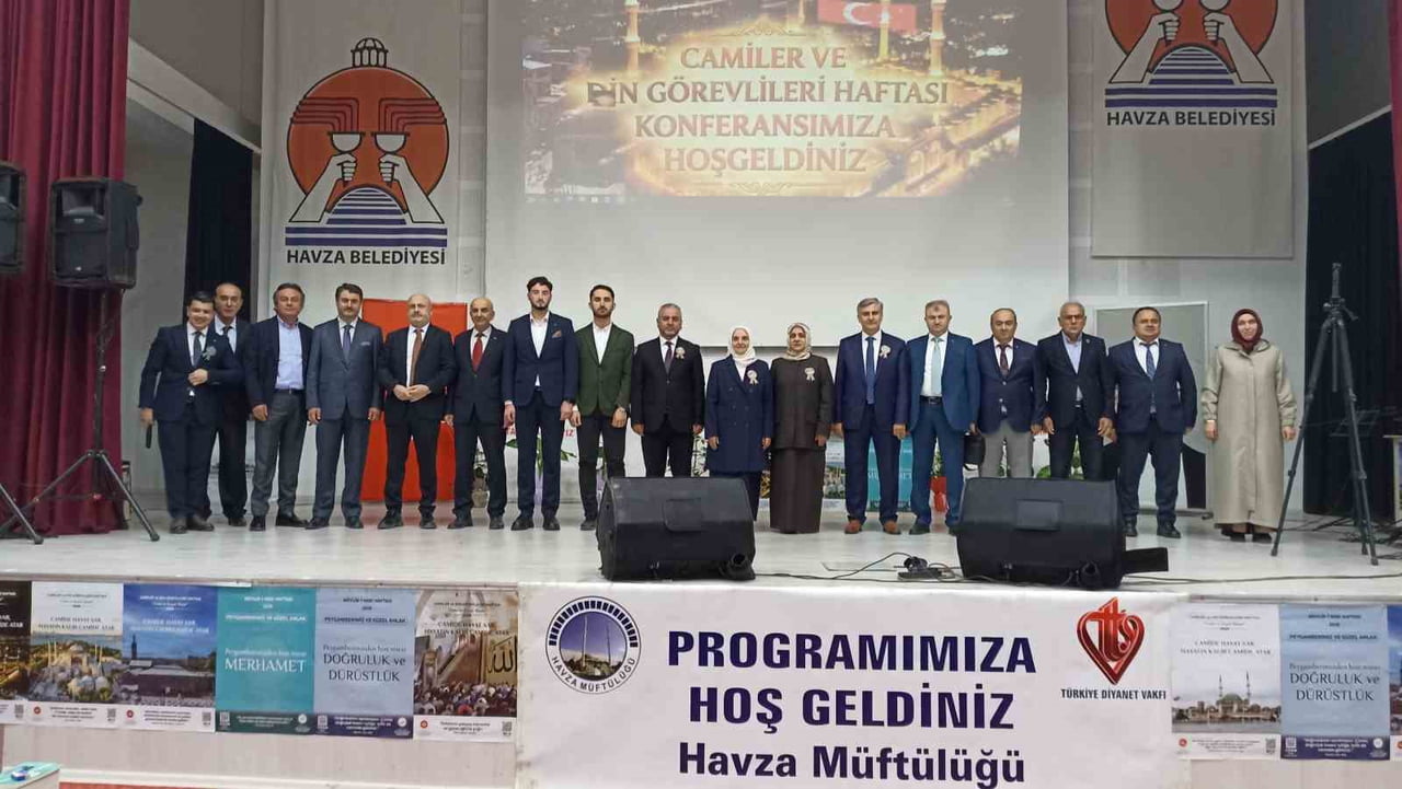 HAVZA’DA 510 ÜRETİCİYE DESTEK