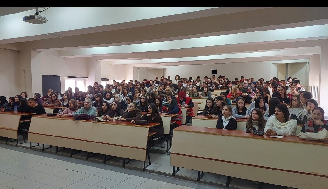 HAVZA MESLEK YÜKSEKOKULUNDA (MYO), 2026-2027 EĞİTİM-ÖĞRETİM YILININ BAŞLAMASI DOLAYISIYLA 1. SINIF...