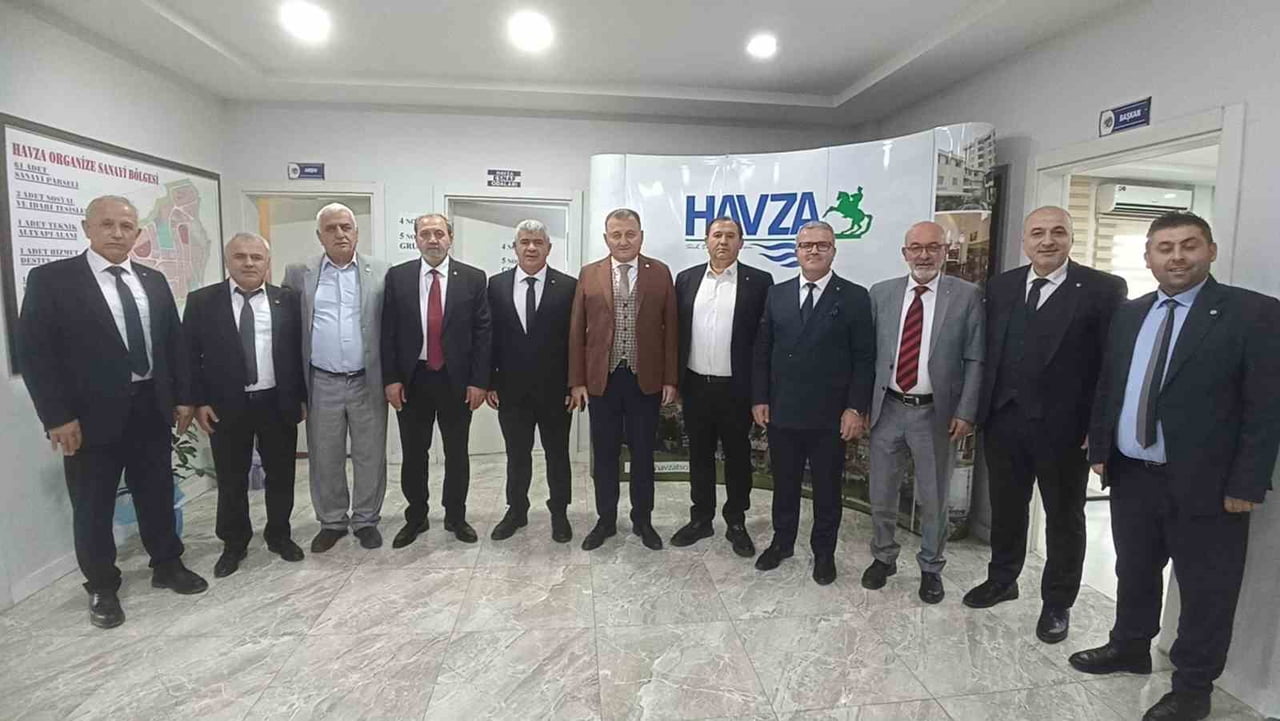 HAVZA TSO SEÇİMİ