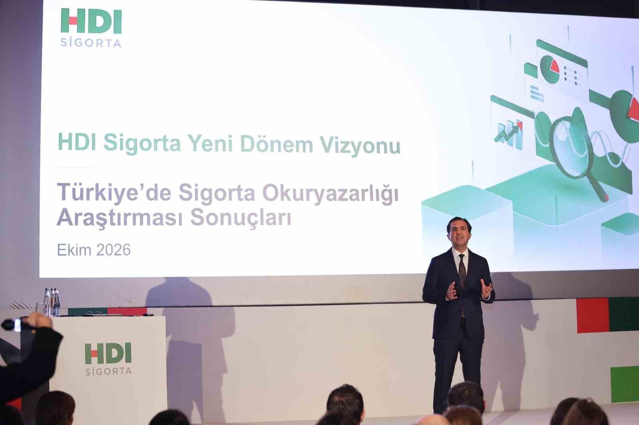 HDI SİGORTA CEO’SU FİRUZAN İŞCAN