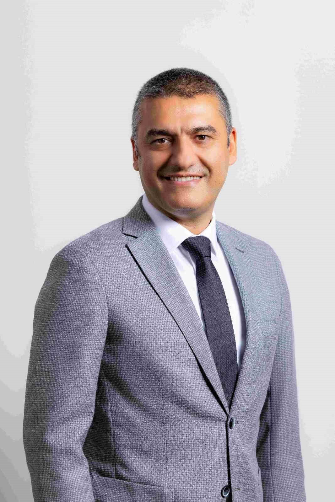 HEPSİBURADA CEO'SU ENDER ÖZGÜN