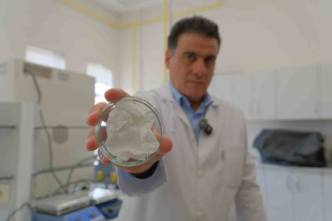 HİTİT ÜNİVERSİTESİ AKADEMİSYENLERİ TARAFINDAN, 9 YIL SÜREN ARAŞTIRMASIYLA GELİŞTİRİLEN SENSÖR...