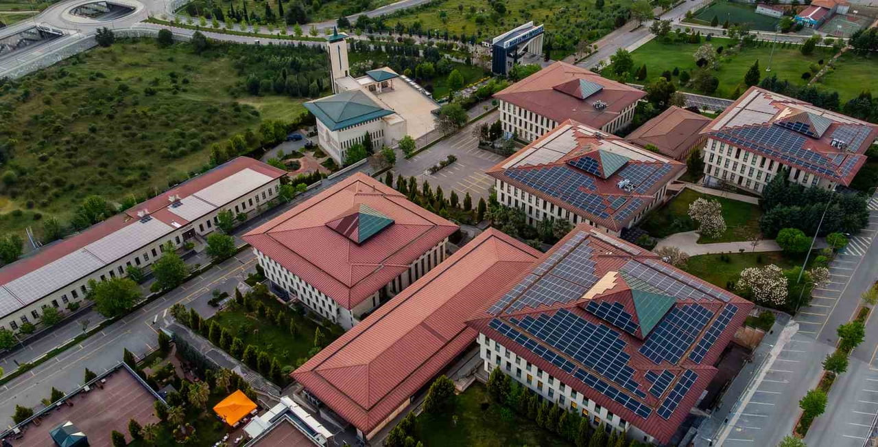 HKÜ, UI GREENMETRİC’TE SON 6 YILDA 234 BASAMAK YÜKSELDİ