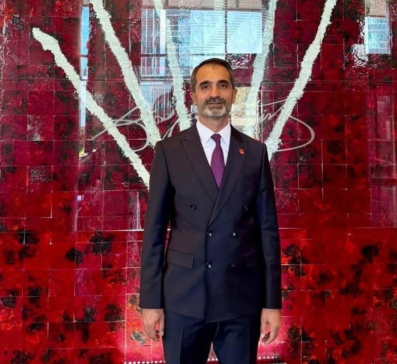 HP DENİZLİ İL BAŞKANLIĞI GÖREVİNE TEMMUZ AYINDA ATANAN VE SAĞLIK SORUNLARI NEDENİYLE GÖREVİNDEN...