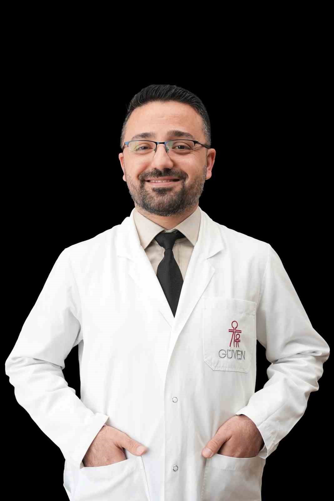 İÇ HASTALIKLARI UZMANI UZM. DR. MUSTAFA ÖZDEMİR