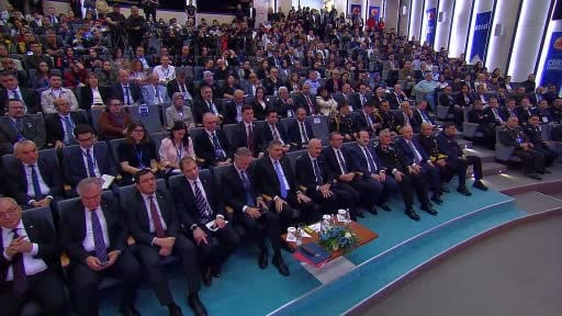 İçişleri Bakanı Mustafa Çiftçi: "KBRN tehditleri sınır tanımıyor. Bu nedenle risk ortaksa bilgi de...