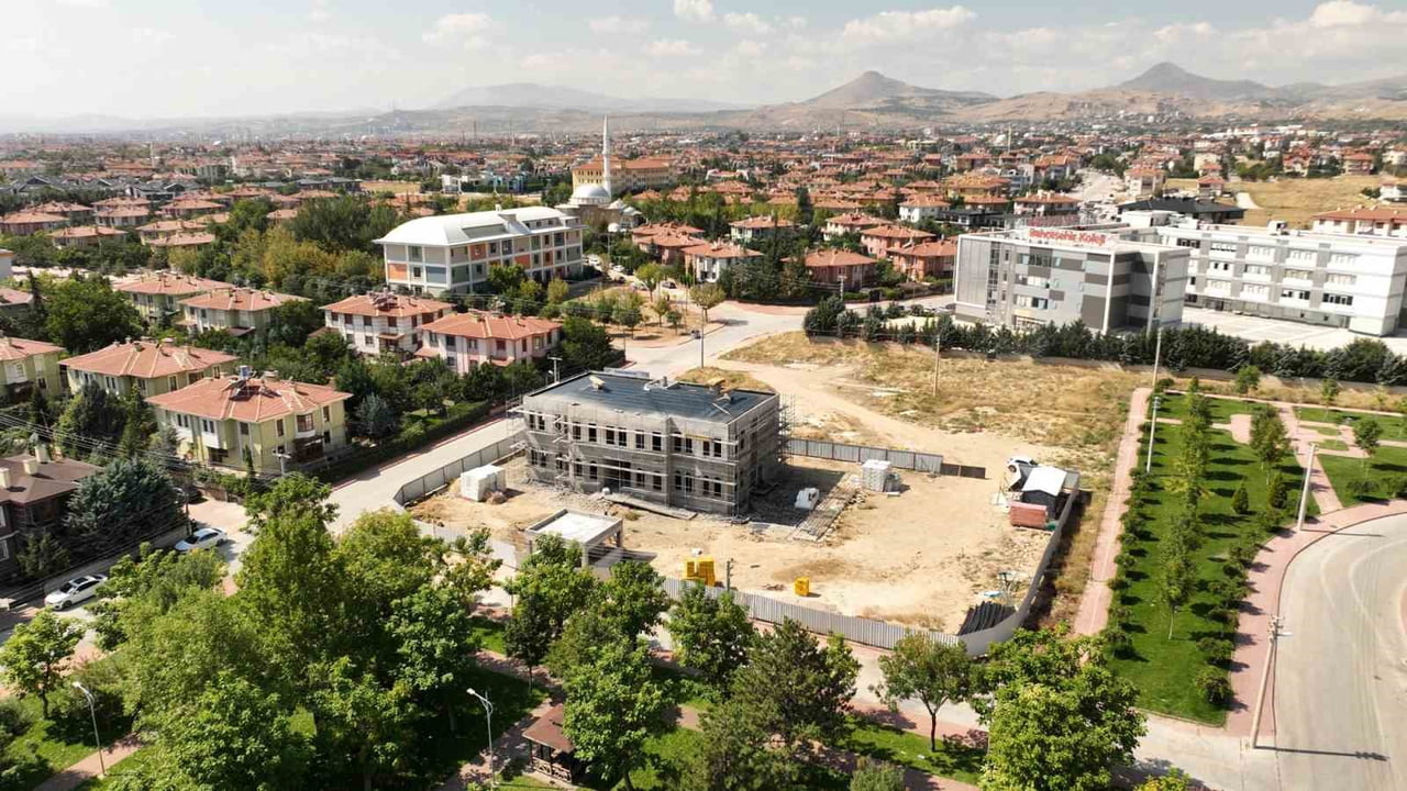 İÇİŞLERİ BAKANLIĞI, KONYA’NIN MERKEZ SELÇUKLU İLÇE BELEDİYESİ VE KONYA İL EMNİYET MÜDÜRLÜĞÜ İŞ...