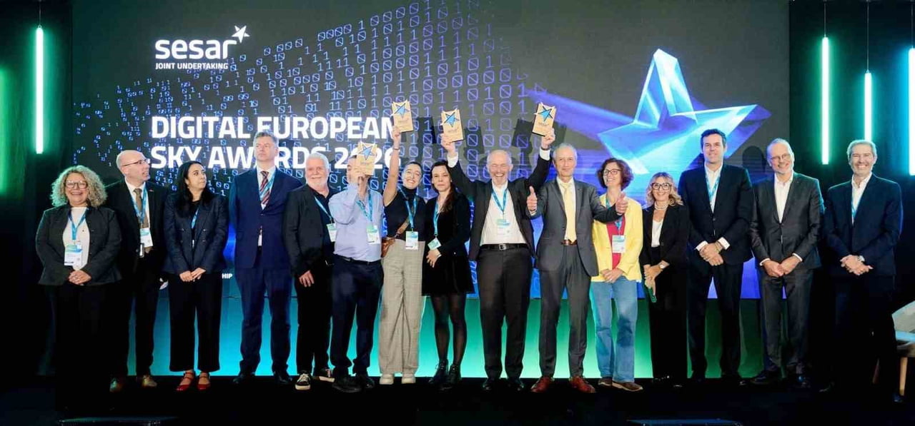 İGA İSTANBUL HAVALİMANI'NIN HERON PROJESİ; DİGİTAL EUROPEAN SKY AWARDS 2026 KAPSAMINDA...