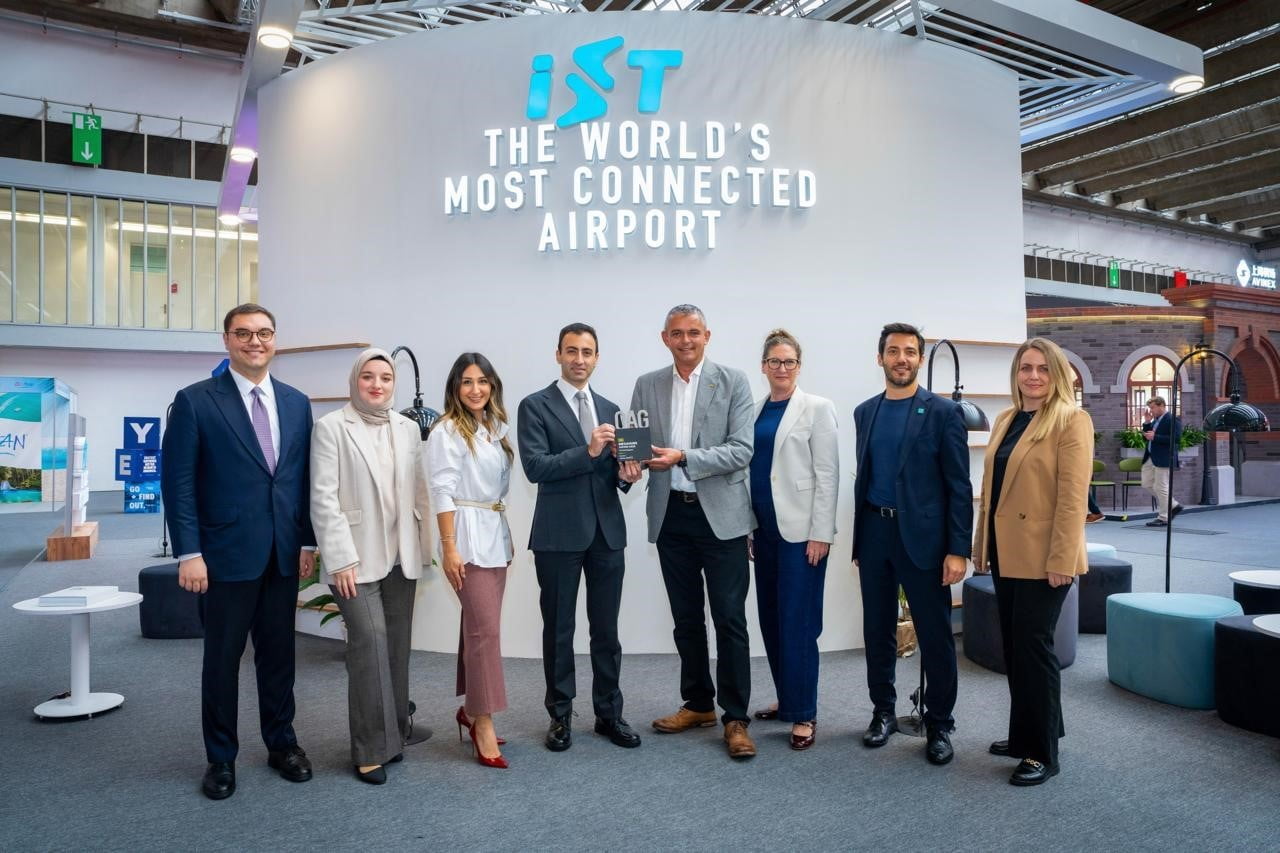 İGA İSTANBUL HAVALİMANI, KÜRESEL HAVACILIK VERİ VE ANALİZ KURULUŞU OAG’NİN "MEGAHUBS 2026"...