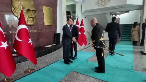Iğdır'da Cumhuriyet Bayramı'nın 103. yıl dönümü törenle kutlandı