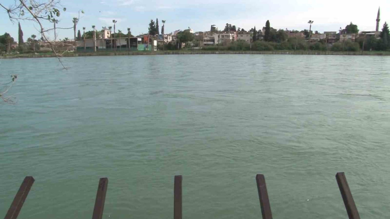İKİ GÜNDÜR KAYIP OLARAK ARANAN ŞAHIS, YÜREĞİR İLÇESİ KUVAYİ MİLLİYE PARKI KIYISI SEYHAN NEHRİ’NDE...