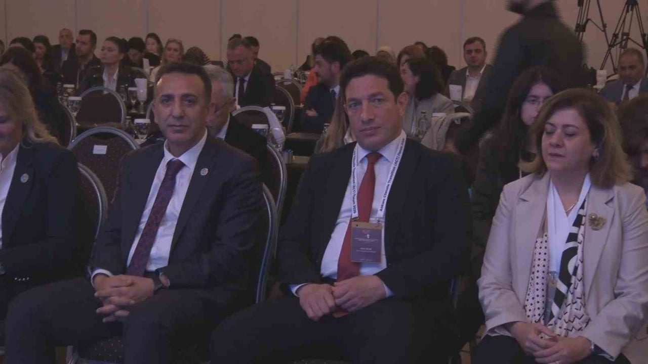 İKLİM DEĞİŞİKLİĞİ İLE MÜCADELEDE YEREL VE ULUSAL ADIMLARIN MASAYA YATIRILACAĞI ANKARA İKLİM GEÇİŞİ...