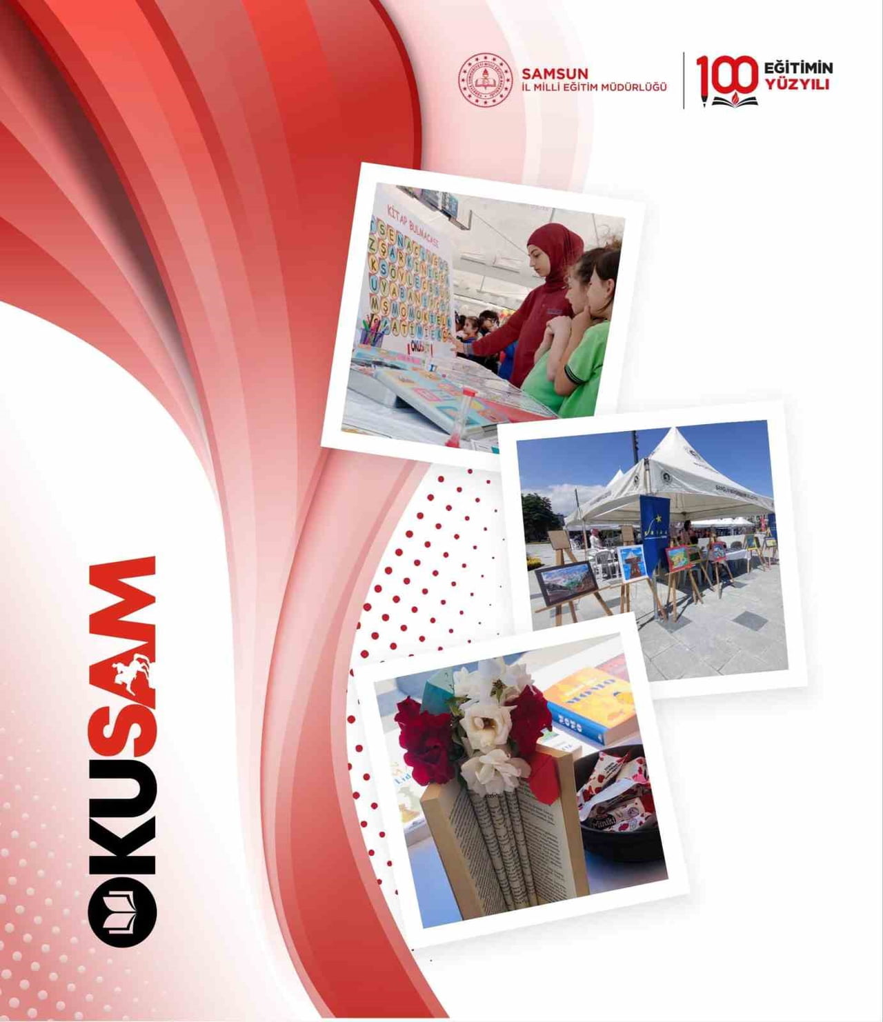 İL MİLLİ EĞİTİM MÜDÜRLÜĞÜ TARAFINDAN ÖĞRENCİLER, VELİLER VE ÖĞRETMENLERDE OKUMA KÜLTÜRÜNÜN...