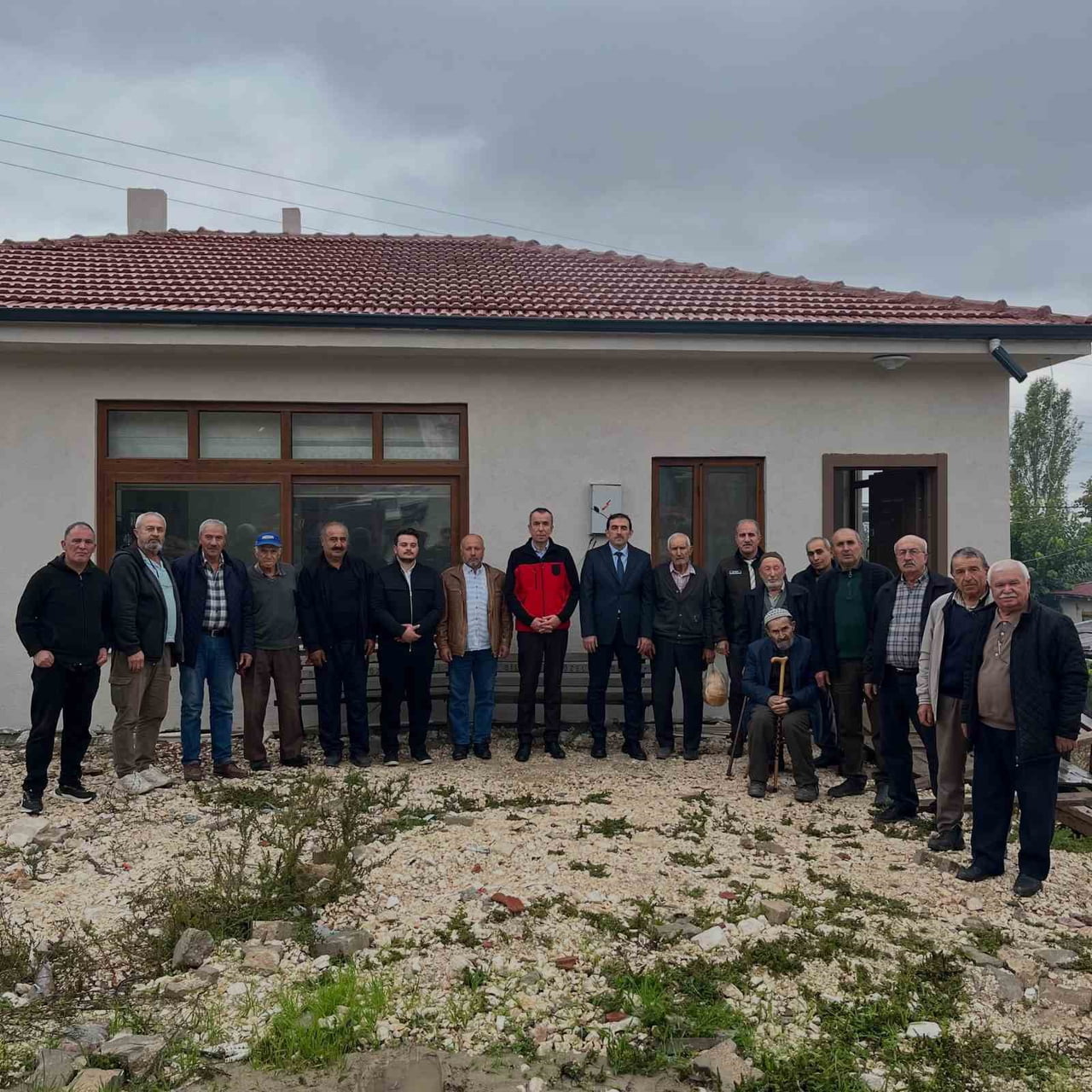 İL MÜDÜRÜ AYVALIK, ÜRETİCİLERİN TALEPLERİNİ DİNLEDİ