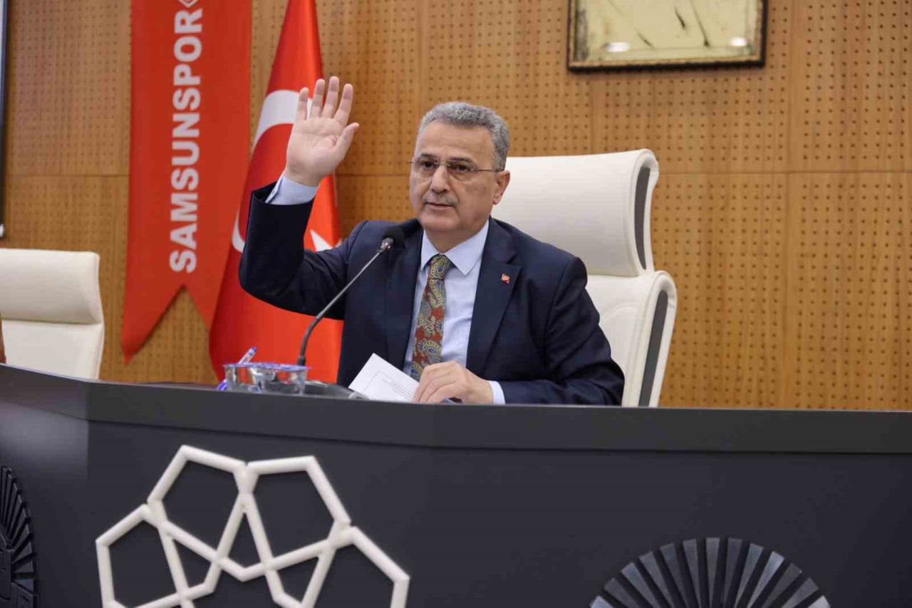 İLKADIM BELEDİYE BAŞKANI İHSAN KURNAZ