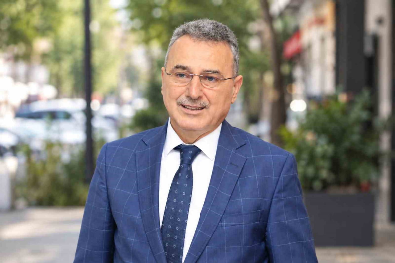 İLKADIM BELEDİYE BAŞKANI İHSAN KURNAZ