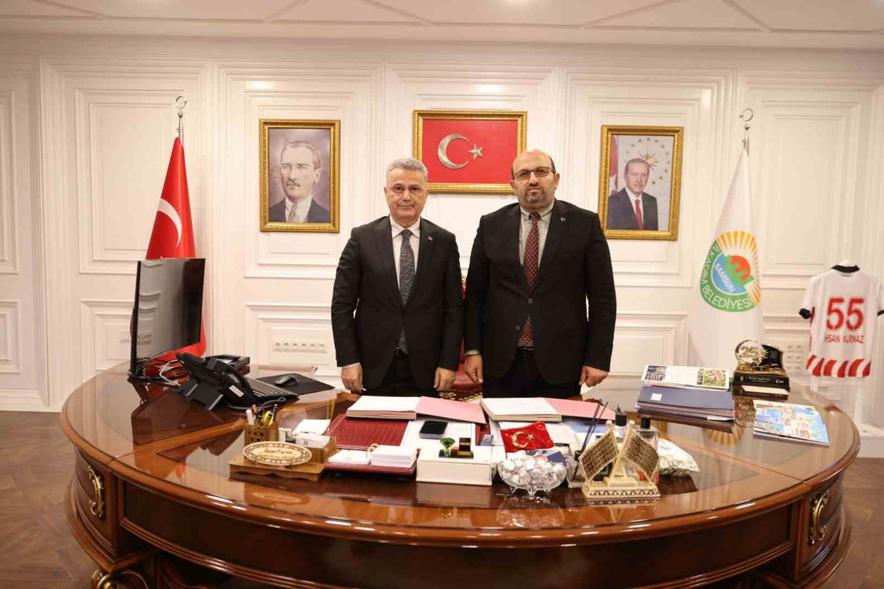 İLKADIM BELEDİYESİ İLE İLKADIM İLÇE MİLLİ EĞİTİM MÜDÜRLÜĞÜ ARASINDA; SIFIR ATIK, GERİ DÖNÜŞÜM VE...