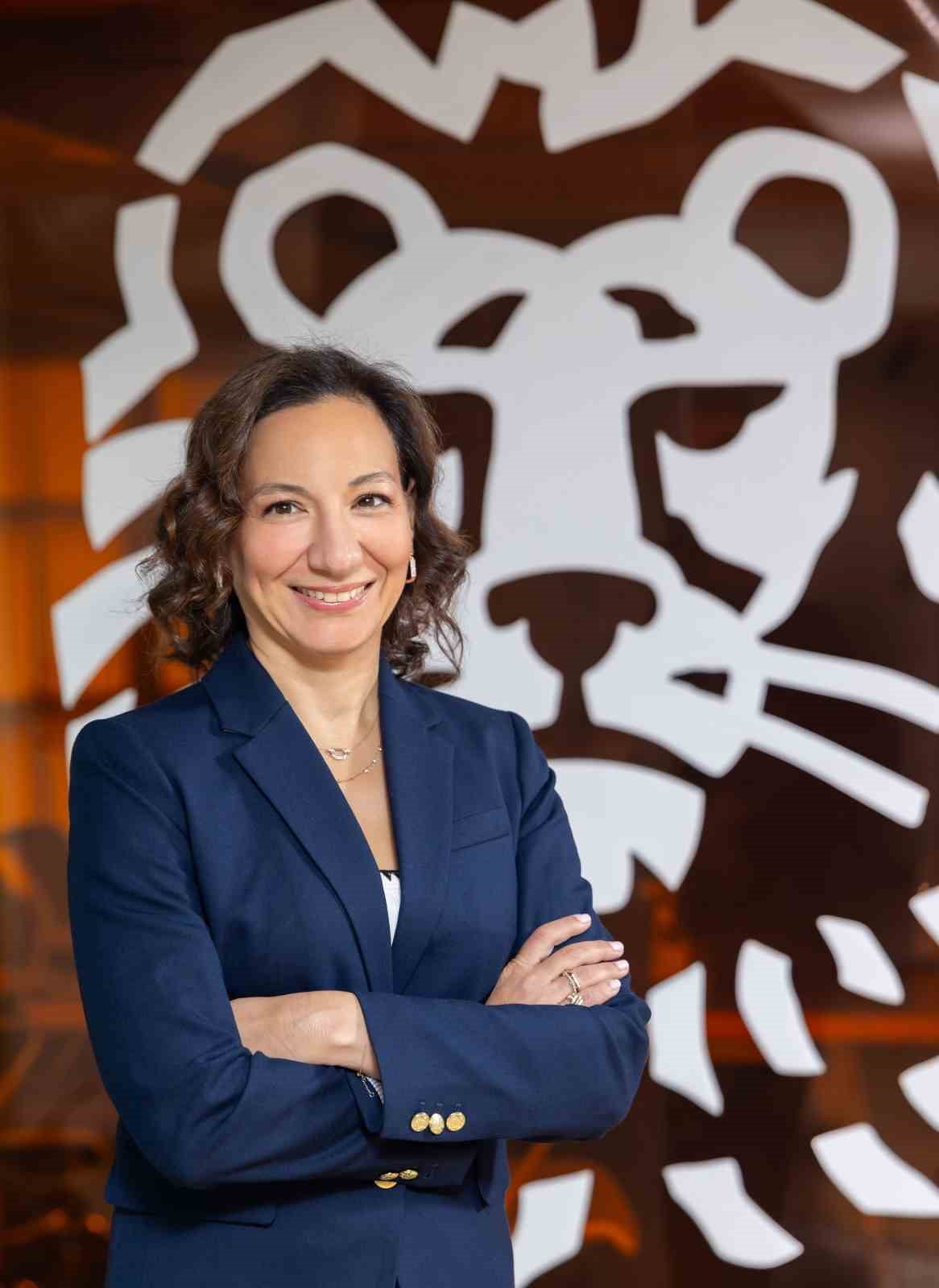 ING TÜRKİYE ÖZEL BANKACILIK VE YATIRIM GENEL MÜDÜR YARDIMCISI SEZİN ERKEN