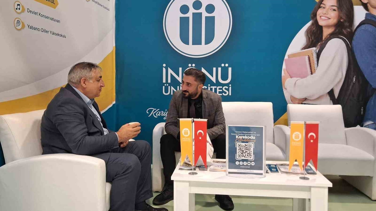 İNÖNÜ ÜNİVERSİTESİ 8. GELENEKSEL MALATYA TANITIM GÜNLERİ’NDE YERİNİ ALDI