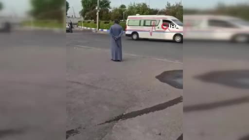 Irak'ın Musul kentinde, terör örgütü DEAŞ tarafından 2014-2017 yılları arasındaki işgal sırasında...