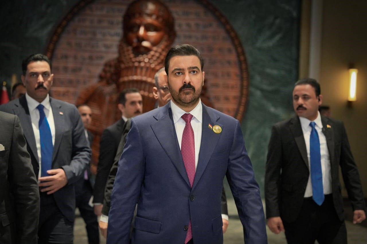 IRAK BAŞBAKANI ALİ ZEYDİ İSLAM İŞBİRLİĞİ TEŞKİLATI (İİT) 52. DIŞİŞLERİ BAKANLARI KONSEYİ...