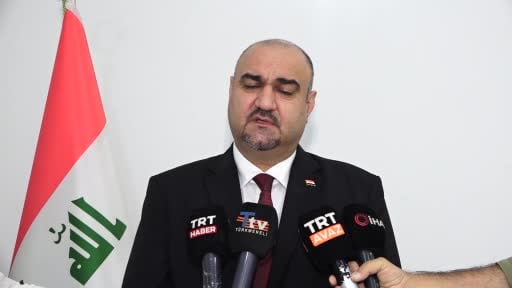 Irak Türkmen Cephesi (ITC) Başkanı ve Devlet Bakanı Muhammed Seman Ağa, Türkiye ile Irak arasında...