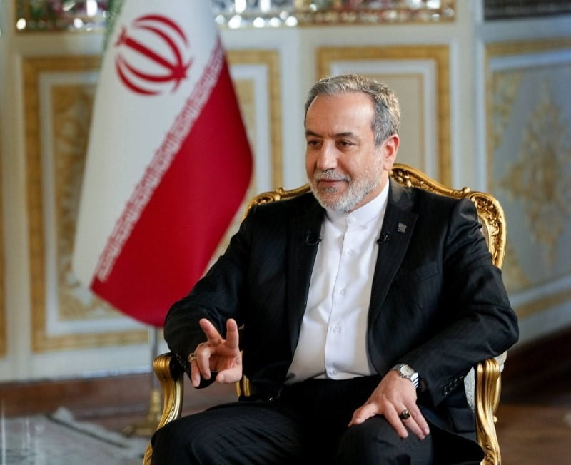 İRAN DIŞİŞLERİ BAKANI ABBAS ARAKÇİ