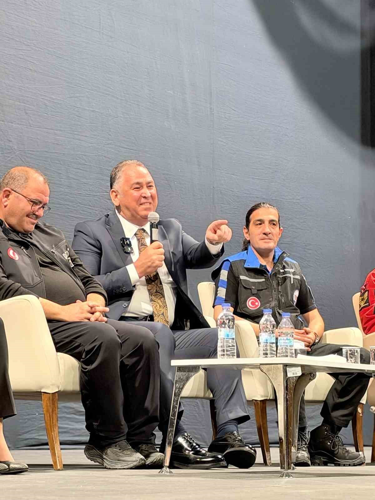 İŞ İNSANI, YAPIMCI, YÖNETMEN VE YAZAR HASAN YILDIZ, 20 EKİM 2026’DA ERZURUM DEVLET TİYATROSU’NDA...