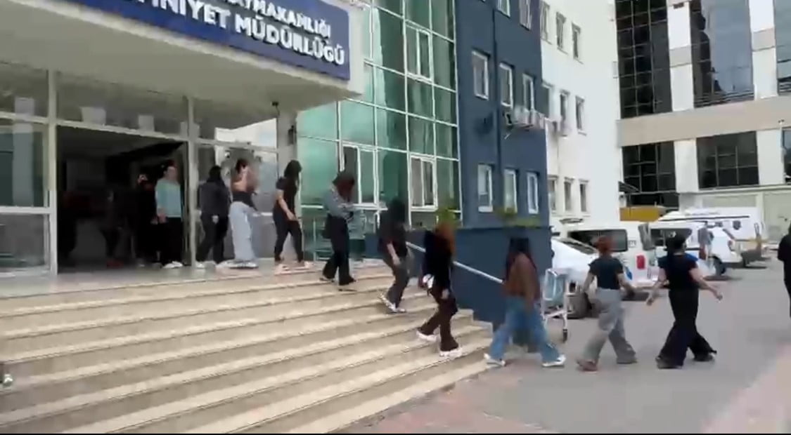 İSKENDERUN’DA SPA VE MASAJ SALONLARINA YÖNELİK DENETİMLERDE 5 İŞ YERİ KONTROL EDİLDİ.