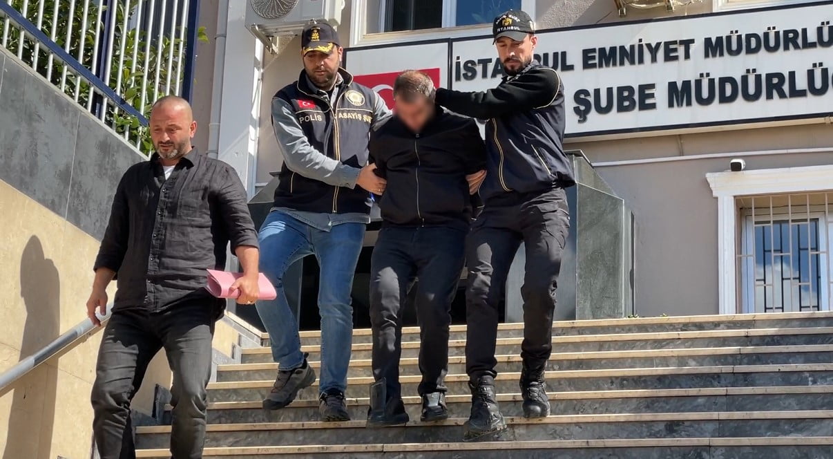İŞLEMLERİNİN ARDINDAN ADLİYEYE SEVK EDİLEN ŞÜPHELİ TUTUKLANARAK CEZAEVİNE GÖNDERİLDİ.