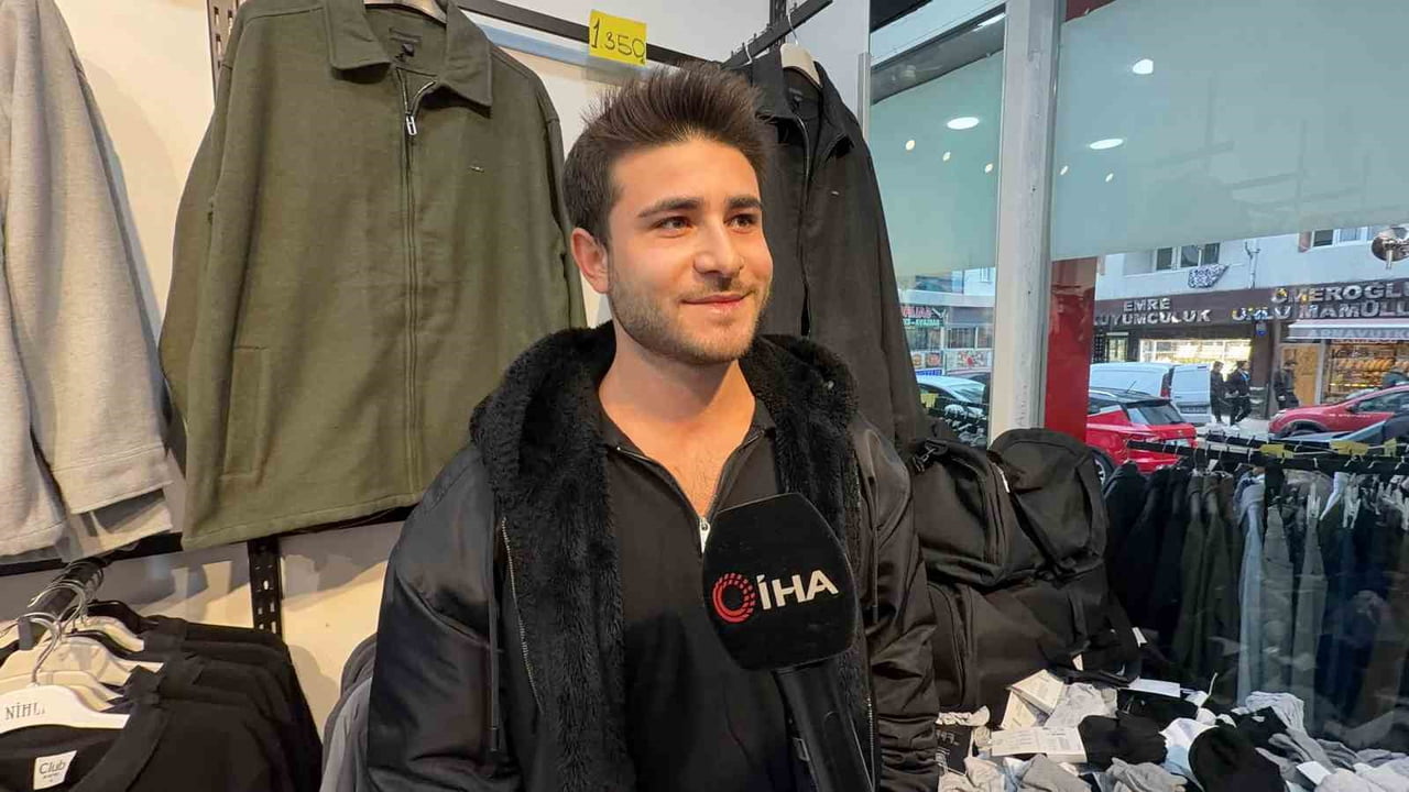 İŞLETME SAHİBİ EMRE ÖZYÜREK AÇIKLAMA YAPTI