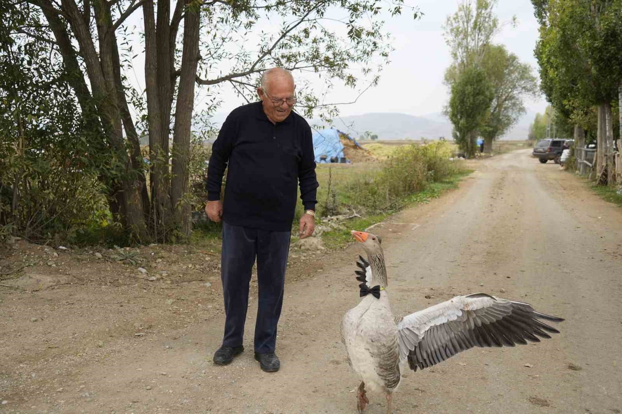 İSMAİL GÜRBÜZ VE JUNİOR