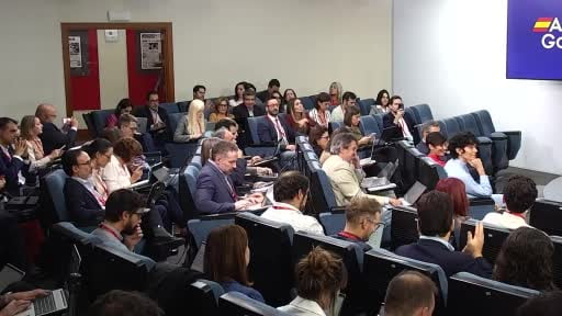 İspanya'da hükümet, geçtiğimiz hafta parlamentodan geçirilemediği için erken seçim kararı...