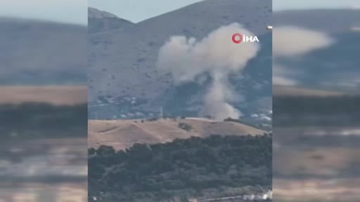 İspanya’nın Granada kenti yakınlarında, Ukrayna’ya gönderilen mühimmatların üretildiği fabrikada...