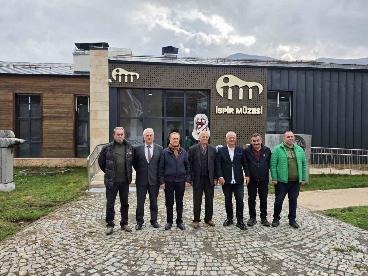 İSPİR’İN TARİHİNİ, KÜLTÜRÜNÜ VE KÖKLÜ GEÇMİŞİNİ GELECEĞE TAŞIYACAK OLAN İSPİR MÜZESİ, 29 EKİM...