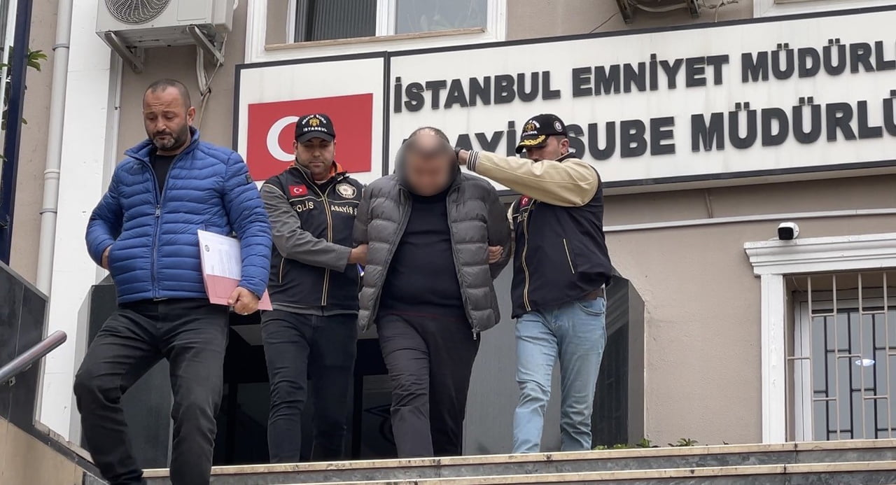İSTANBUL'DA 2000'Lİ YILLARIN "KANLI TAPU ÇETESİ" LİDERİ YAKALANDI