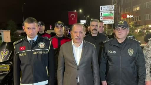 İstanbul'da 4 adrese yönelik silahlı saldırıya ilişkin 13 şüpheli gözaltına alındı