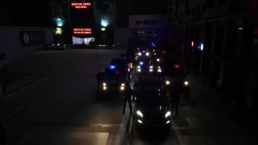 İstanbul'da FETÖ’nün "gaybubet evlerine" operasyon: 5 gözaltı