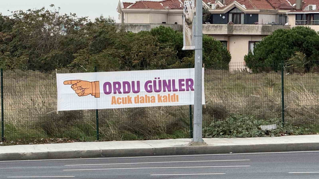 İSTANBUL ATATÜRK HAVALİMANI ETKİNLİK ALANINDA DÜZENLENEN ‘15. ORDU TANITIM GÜNLERİ'NE, YÖRESEL...