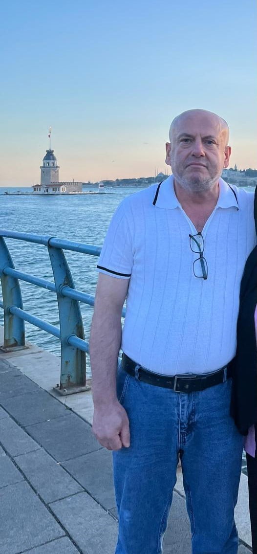 İSTANBUL AYAZAĞA'DA YAŞANAN SEL FELAKETİNİN ARDINDAN KAYIP OLARAK ARANAN HAŞİM CİRİTLİOĞLU'NUN...