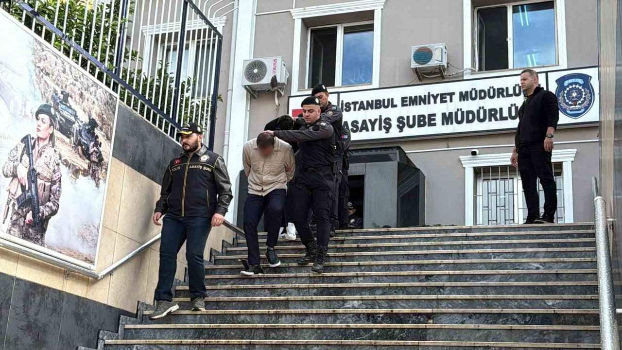 İSTANBUL’DA 12 AYRI TEHDİT VE İŞ YERİ KURŞUNLAMA OLAYINA İLİŞKİN DÜZENLENEN OPERASYONLARDA...