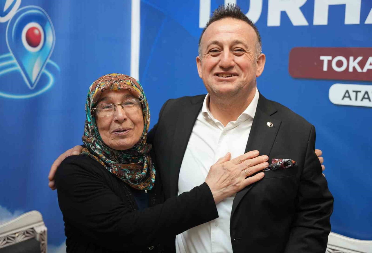 İSTANBUL’DA DÜZENLENEN TOKAT TANITIM GÜNLERİ’NE KATILAN TURHAL BELEDİYE BAŞKANI MEHMET ERDEM URAL...