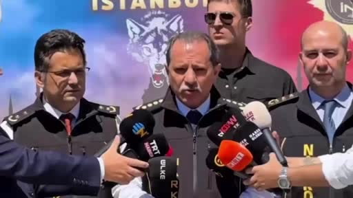 İstanbul’da uyuşturucu operasyonu: 108 kilo uyuşturucu madde ile 110 bin 550 hap ele geçirildi