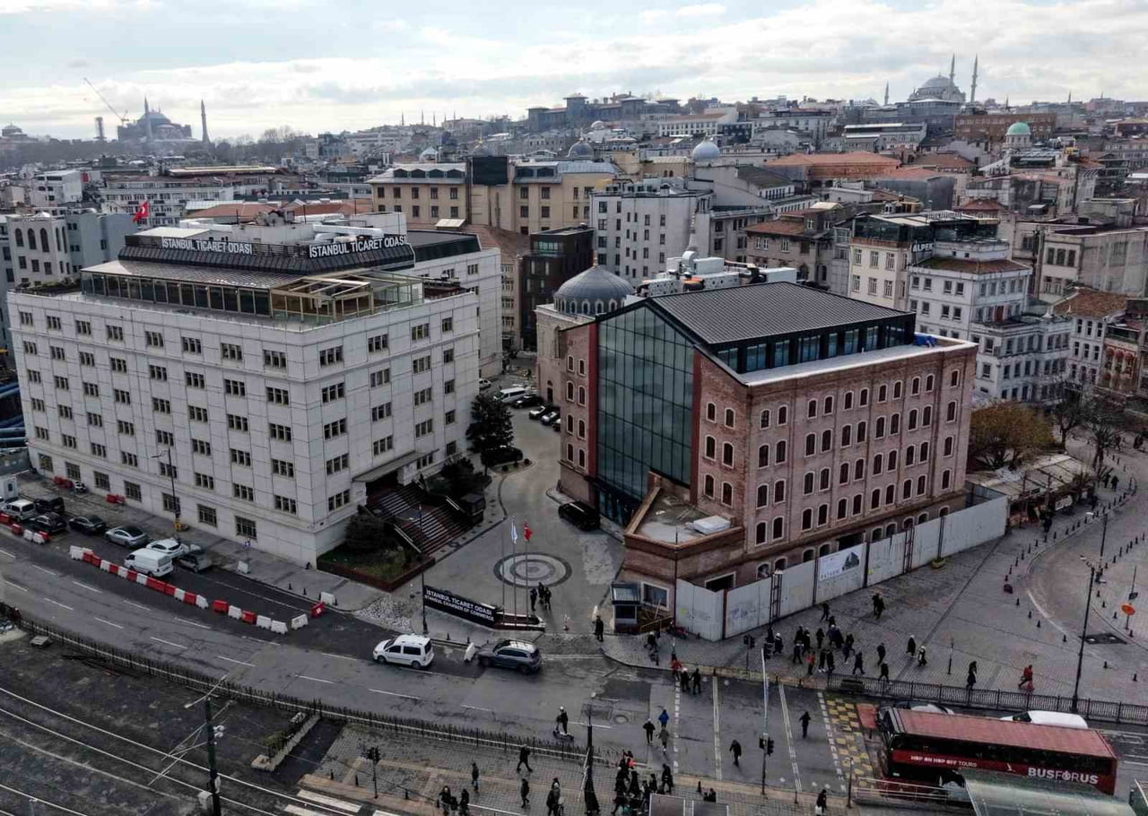 İSTANBUL TİCARET ODASI'NIN (İTO) GELECEK 4 YIL GÖREV YAPACAK MECLİS VE KOMİTE ÜYELERİNİ...