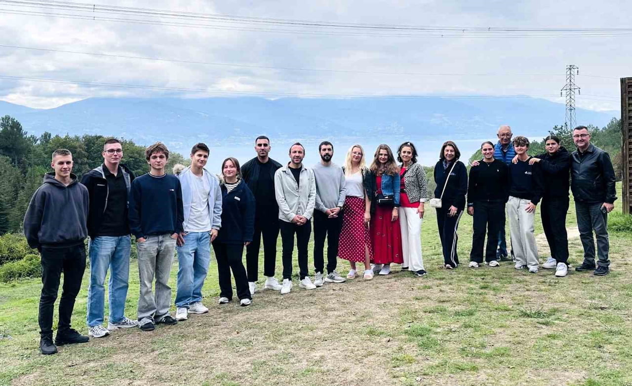İTALYA İLE POLONYA'DAN GELEN AKADEMİSYEN VE ÖĞRENCİLER SUBÜ'DE BULUŞTU