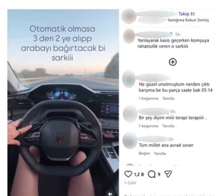 İZMİR'DE SOSYAL MEDYA HESABINDAN, OTOMOBİLLE 187 KİLOMETRE HIZ GÖRÜNTÜLERİ PAYLAŞAN SÜRÜCÜYE, 25...