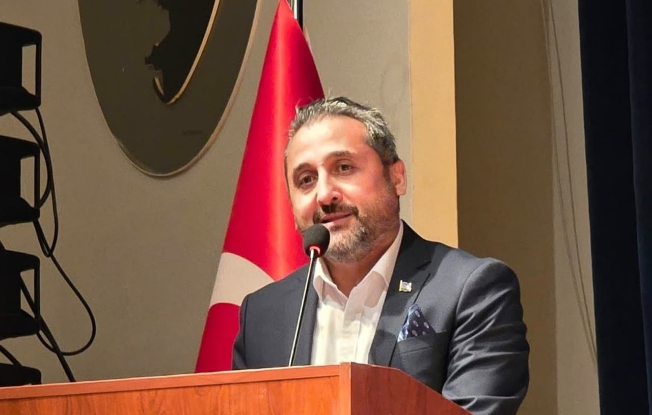 İZMİR AZERBAYCAN DERNEĞİ (İZAZDER) BAŞKANI PERVİZ ALTAY